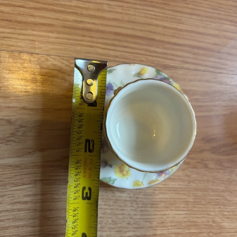 Mini teacup